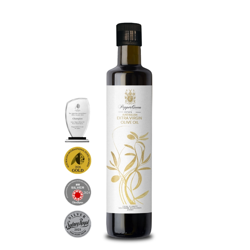 Australian Extra Virgin Olive Oil 250ml