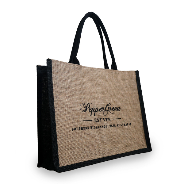 PepperGreen Estate Tote Bag