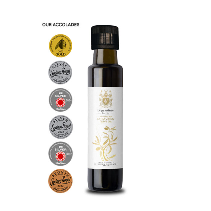 Australian Extra Virgin Olive Oil 100ml