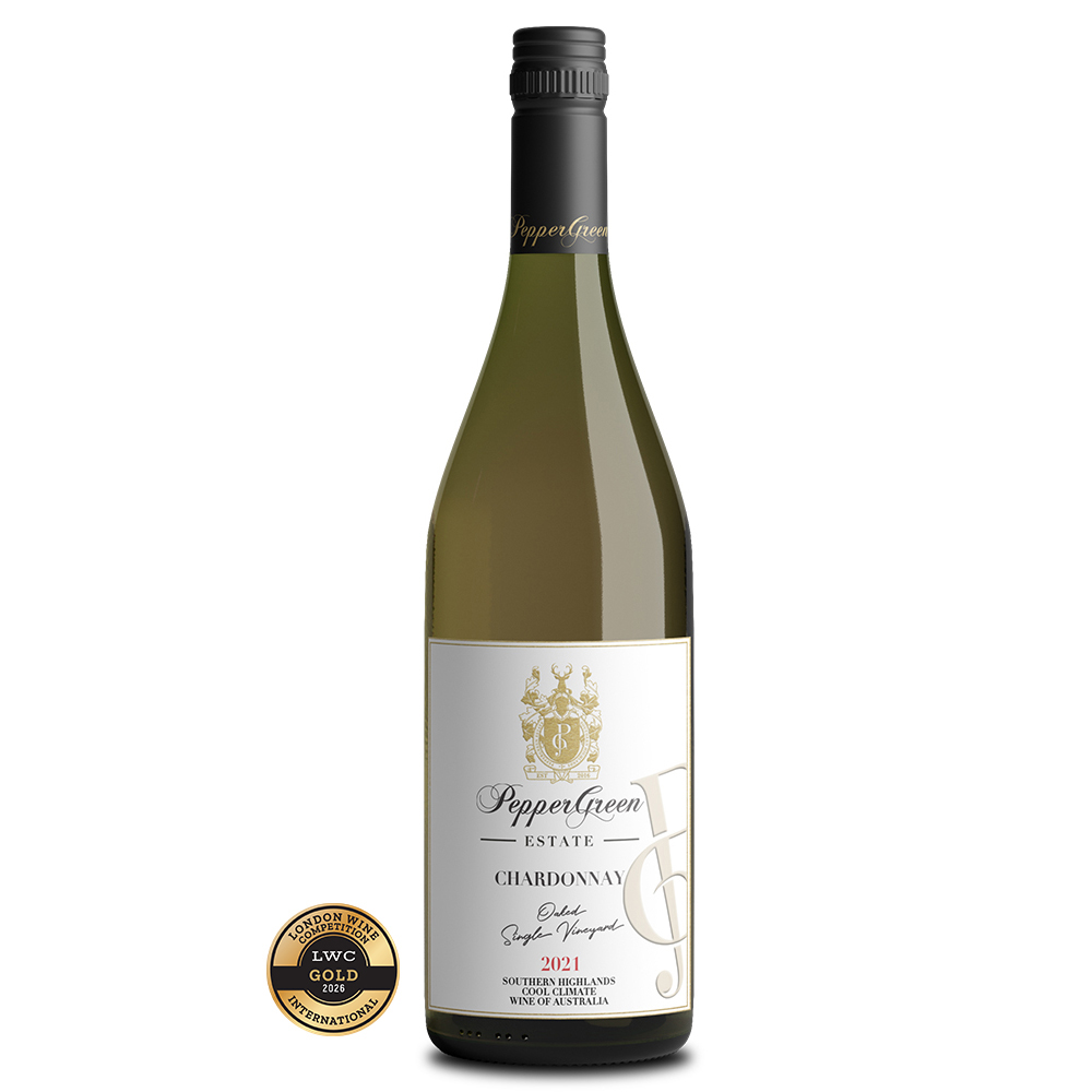 2021 Chardonnay Oaked Single Vineyard