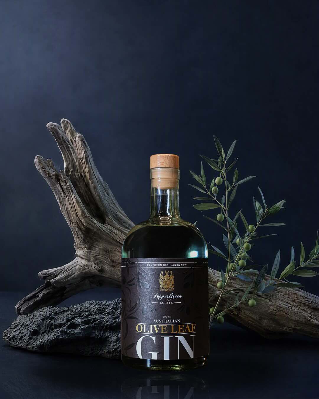 Australian Olive Leaf Gin Father’s Day