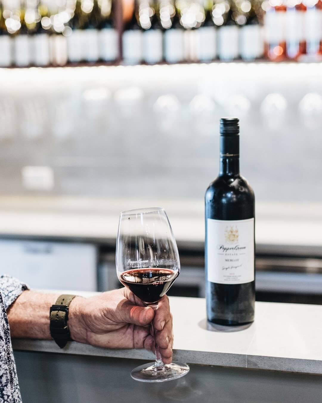 PepperGreen Estate Father’s Day Wine Tasting